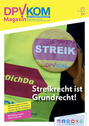 E-Paper DPVKOM Magazin 02/24