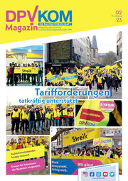 E-Paper DPVKOM Magazin 02/23
