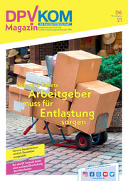DPVKOM Magazin 06/21