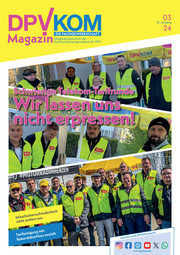 E-Paper DPVKOM Magazin 03/24