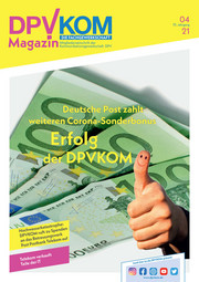 DPVKOM Magazin 04/21
