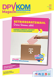 E-Paper DPVKOM Magazin 01/26