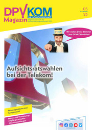 E-Paper DPVKOM Magazin 05/23