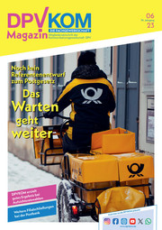 E-Paper DPVKOM Magazin 06/23