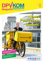 E-Paper DPVKOM Magazin 04/24