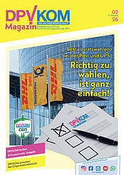 E-Paper DPVKOM Magazin 02/26