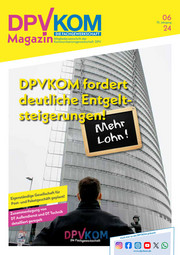 E-Paper DPVKOM Magazin 06/24