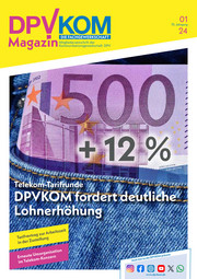 E-Paper DPVKOM Magazin 01/24