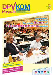 E-Paper DPVKOM Magazin 05/26