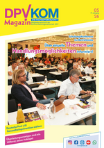 E-Paper DPVKOM Magazin 05/26