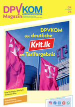 E-Paper DPVKOM Magazin 04/26