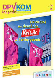 E-Paper DPVKOM Magazin 04/26