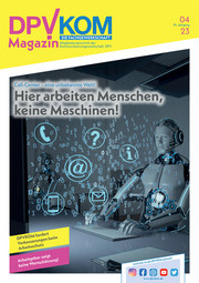 E-Paper DPVKOM Magazin 04/23