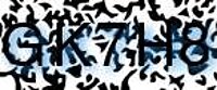 grafischer Sicherheitscode