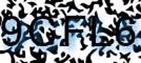 grafischer Sicherheitscode