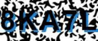 grafischer Sicherheitscode