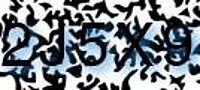 grafischer Sicherheitscode