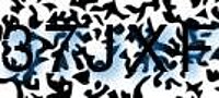 grafischer Sicherheitscode