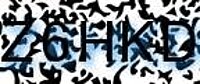 grafischer Sicherheitscode