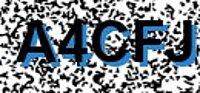 grafischer Sicherheitscode