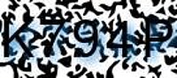 grafischer Sicherheitscode