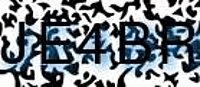 grafischer Sicherheitscode