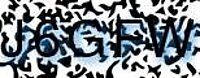 grafischer Sicherheitscode
