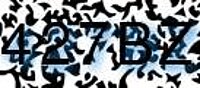 grafischer Sicherheitscode