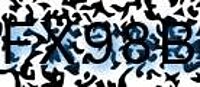 grafischer Sicherheitscode