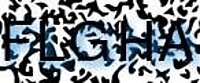 grafischer Sicherheitscode
