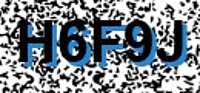 grafischer Sicherheitscode