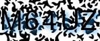grafischer Sicherheitscode