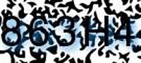 grafischer Sicherheitscode