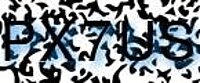 grafischer Sicherheitscode
