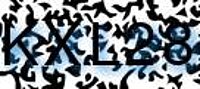 grafischer Sicherheitscode