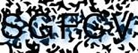 grafischer Sicherheitscode