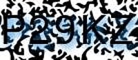 grafischer Sicherheitscode